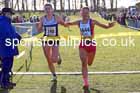 Junior Womens 2025 Northern Cross Country Champs, Tatton Park, Knutsford, Cheshire. Photo: David T. Hewitson/Sports for All Pics